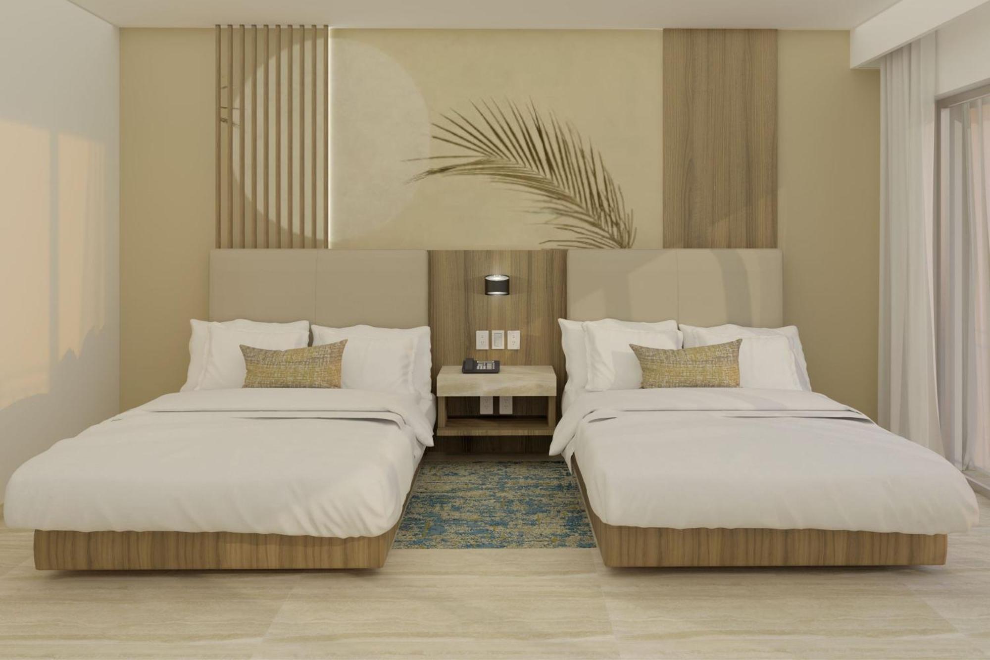 Marriott Cancun, An All-Inclusive Resort Exterior foto