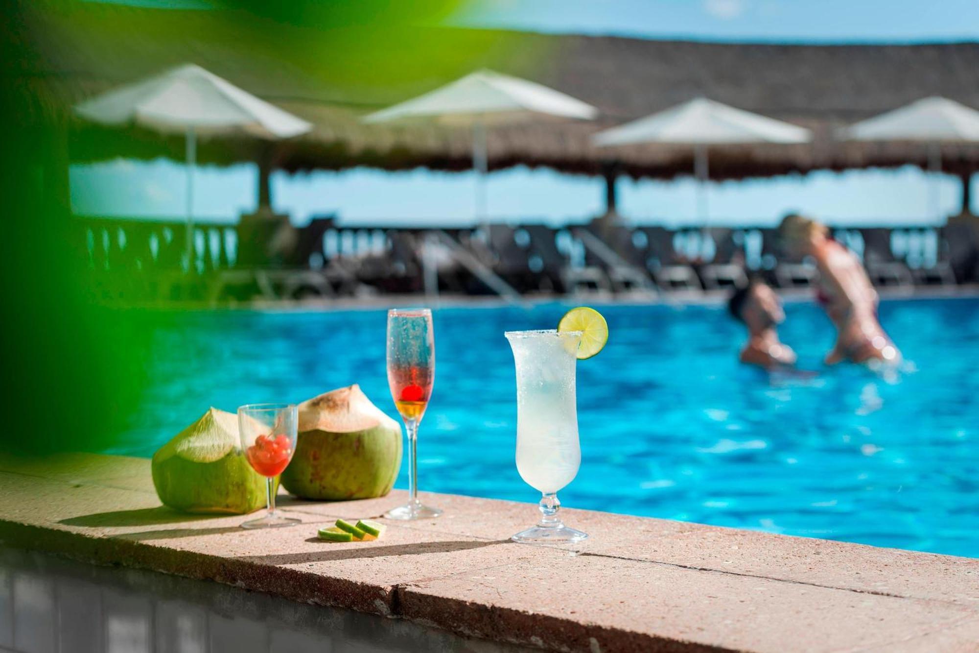 Marriott Cancun, An All-Inclusive Resort Exterior foto